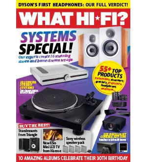 What Hi Fi UK Issue 492 November 2024