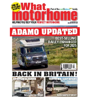 What Motorhome October 2024