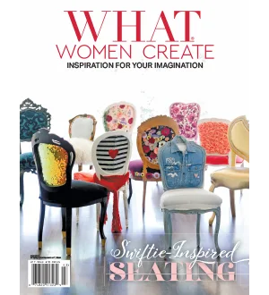 What Women Create – Fall 2024