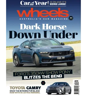Wheels Australia October 2024