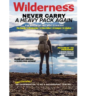 Wilderness October 2024