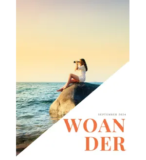 Woanderlust Magazine September 2024