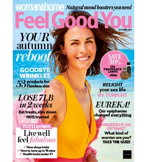 Woman Home Feel Good You October 2024