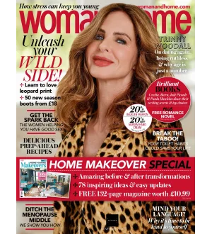 Woman Home UK November 2024