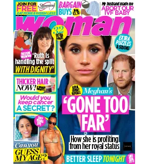 Woman UK 23 September 2024