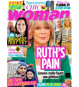Woman UK 30 September 2024
