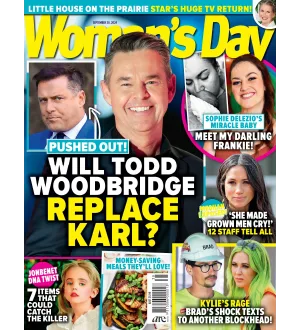 Womans Day Australia September 30 2024