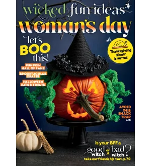 Womans Day USA October November 2024