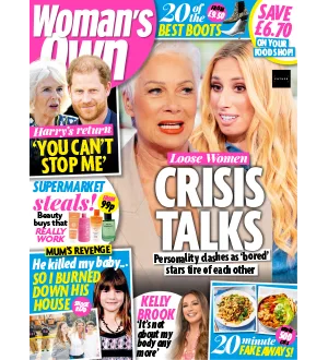 Womans Own 30 September 2024