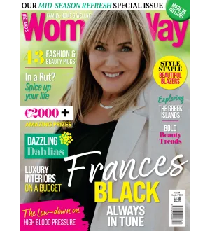 Womans Way October 7 2024