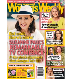 Womans Weekly New Zealand September 9 2024