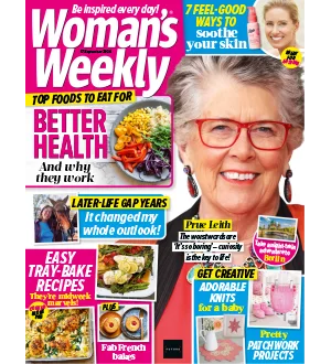 Womans Weekly UK 17 September 2024
