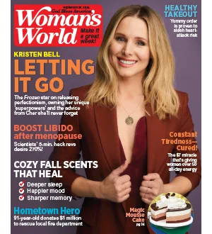 Womans World USA September 23 2024