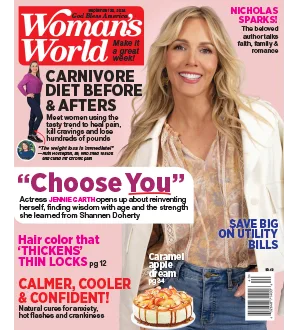 Womans World USA September 30 2024