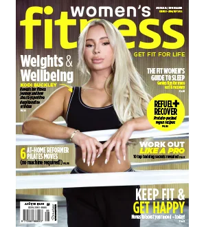 Womens Fitness Australia New Zealand Issue 5 August September 2024