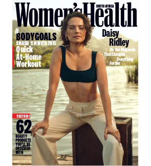 Womens Health South Africa September October 2024