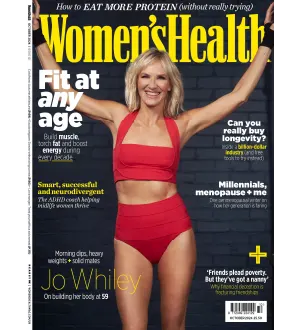 Womens Health UK October 2024
