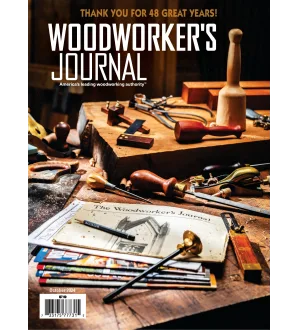 Woodworkers Journal October 2024