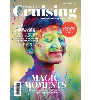 World of Cruising September 2024