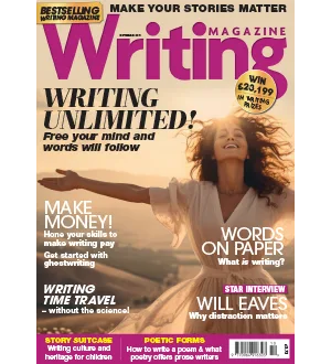 Writing Magazine October 2024