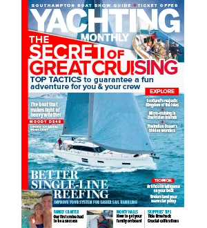 Yachting Monthly October 2024