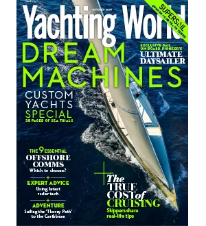 Yachting World October 2024