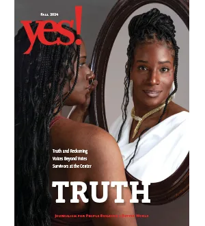 YES Magazine Fall 2024