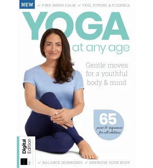 Yoga At Any Age 3rd Edition 2024