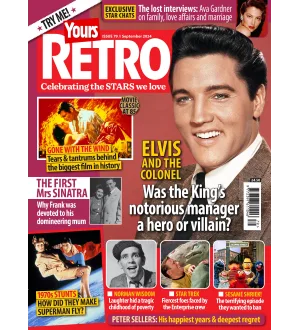 Yours Retro September 2024