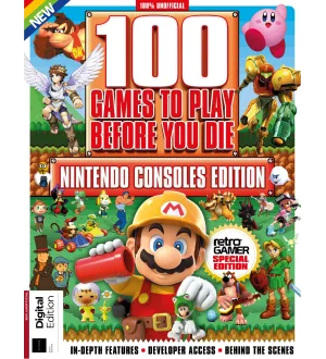100 Nintendo Games To Play Before You Die 6th Edition 2024
