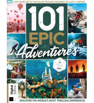 101 Epic Adventures 3rd Edition 2024