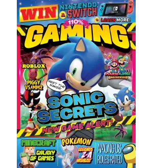 110 Gaming Issue 126 2024