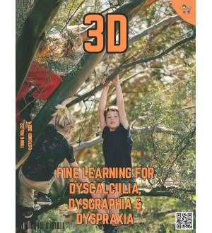 3D October 2024