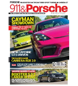 911 Porsche World Issue 365 December 2024
