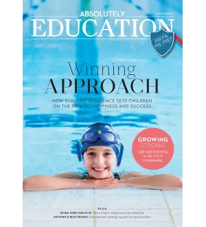 Absolutely Education Autumn 202