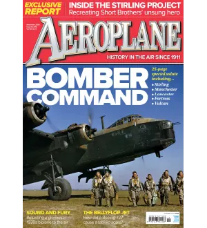 Aeroplane November 2024