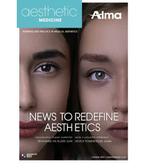 Aesthetic Medicine October 2024