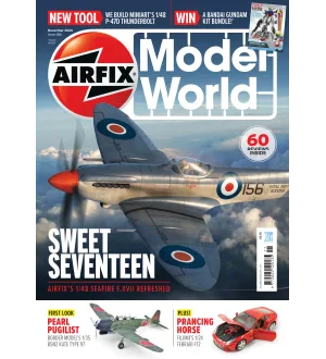 Airfix Model World November 2024