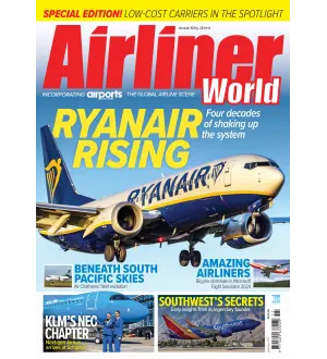Airliner World November 2024