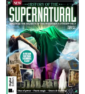 All About History Guide to the Supernatural 1st Edition 2024