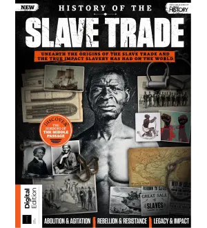 All About History History of the Slave Trade 4th Edition 2024