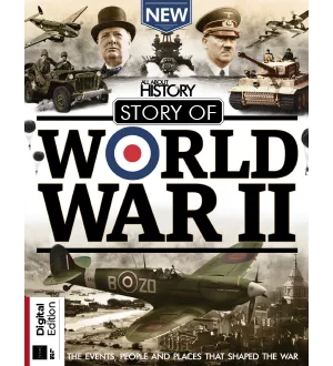 All About History Story of World War II 11th Edition 2023