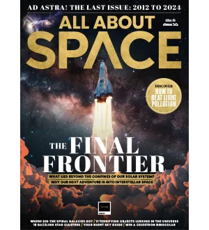 All About Space Issue 161 October 2024