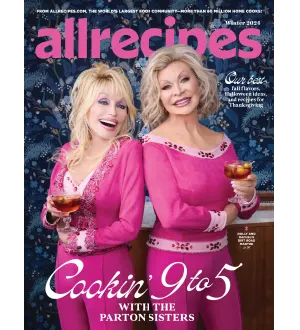 Allrecipes Winter 2024