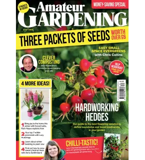 Amateur Gardening 12 October 2024