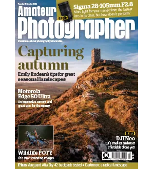Amateur Photographer 15 October 2024