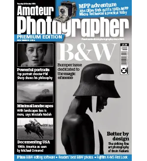 Amateur Photographer 22 October 2024