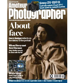 Amateur Photographer 29 October 2024
