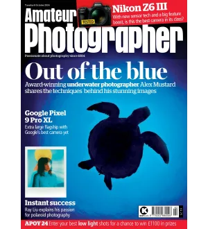 Amateur Photographer 8 October 2024