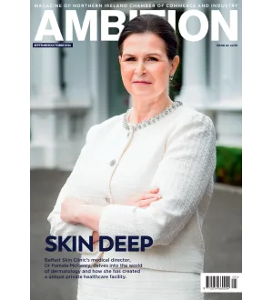 Ambition September October 2024